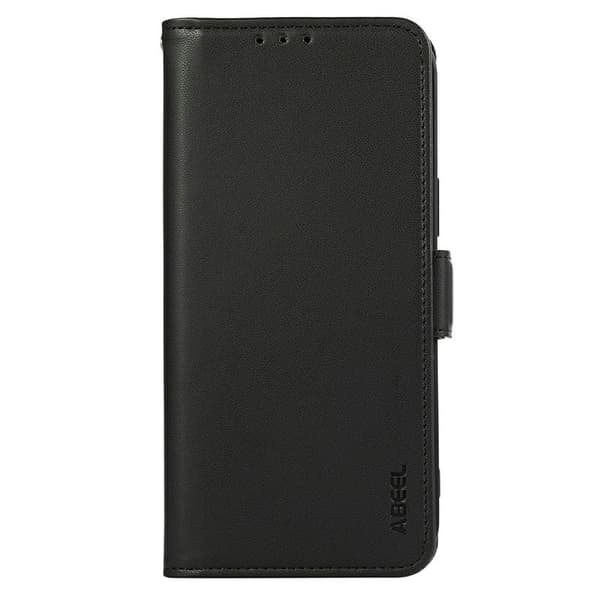 ABEEL Plånboksfodral för Samsung Galaxy S26 Plus Konstläder RFID - Svart