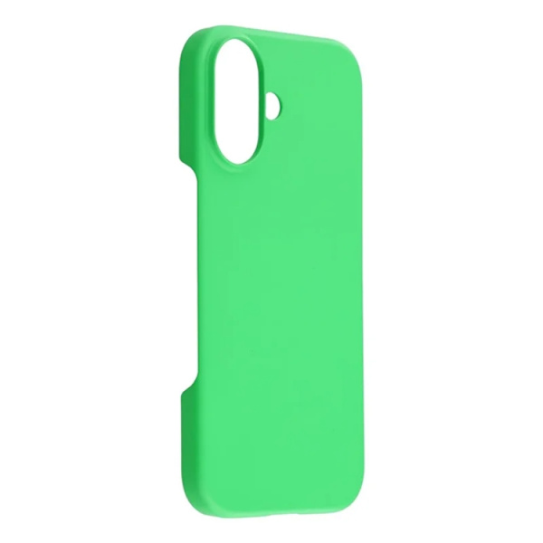 Mobilskal till iPhone 17 Drop Proof Frosted - Grön Grön