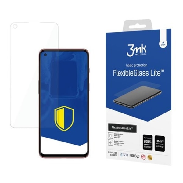 3MK Nord 2 5G Hybrid Okrossbart Glas FlexibleGlass Lite