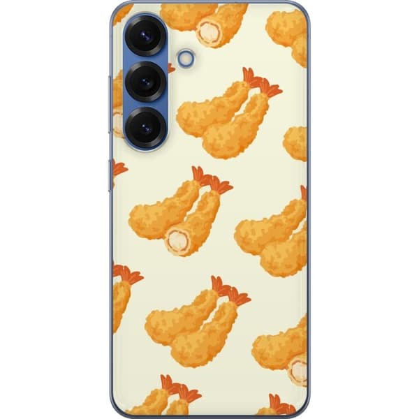Mobilskal till Samsung Galaxy S25+ med Räkor