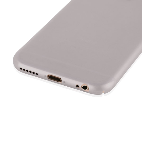 Boom Zero -kuori iPhone 6/6S - Harmaa Grey