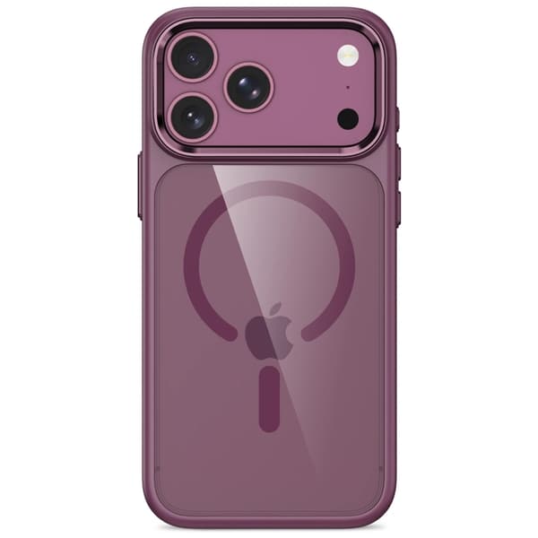 Tech-Protect Mobilskal För iPhone 17 Pro Max/18 Pro Max Magsafe Magmat CC
