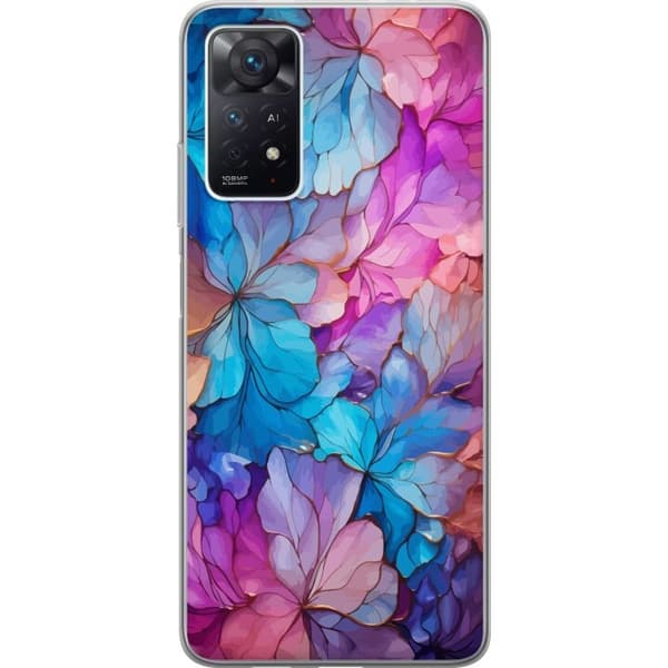 Mobilskal till Xiaomi Redmi Note 11 Pro 5G med Magiskt