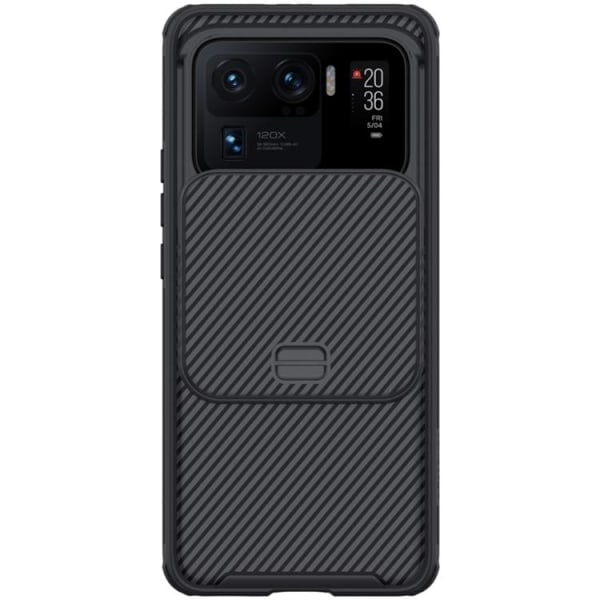 Nillkin Xiaomi Mi 11 Ultra Cover CamShield Pro - Sort