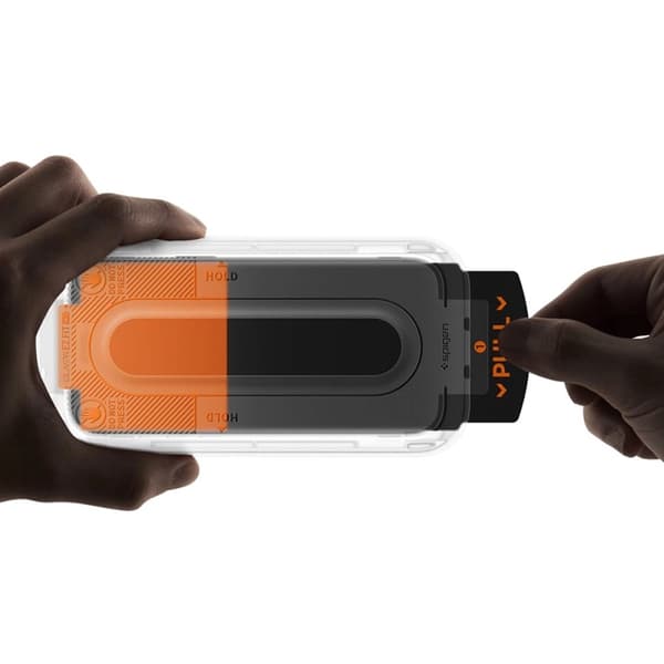 Spigen [2-Pack] Härdat Glas Skärmskydd För iPhone 18 Pro/17 Pro/17/16 Pro