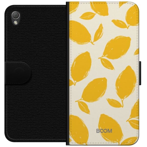 Pungcover til Sony Xperia Z3 med Lemon Breeze
