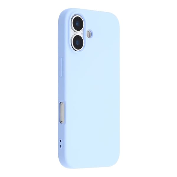Mobilskal till iPhone 17 Arc Edge 2.0mm TPU - Rosa Rosa
