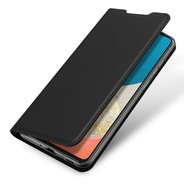 Dux Ducis Galaxy A73 -kotelo Skin Series - Musta Black