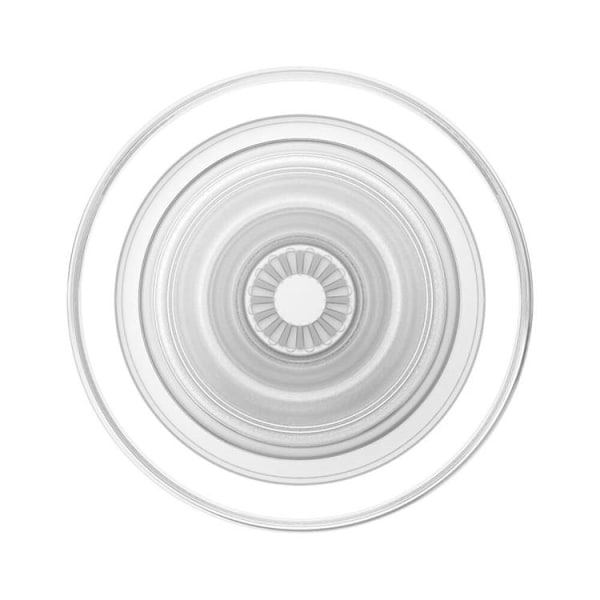 POPSOCKETS PopGrip för Magsafe - Clear Svart