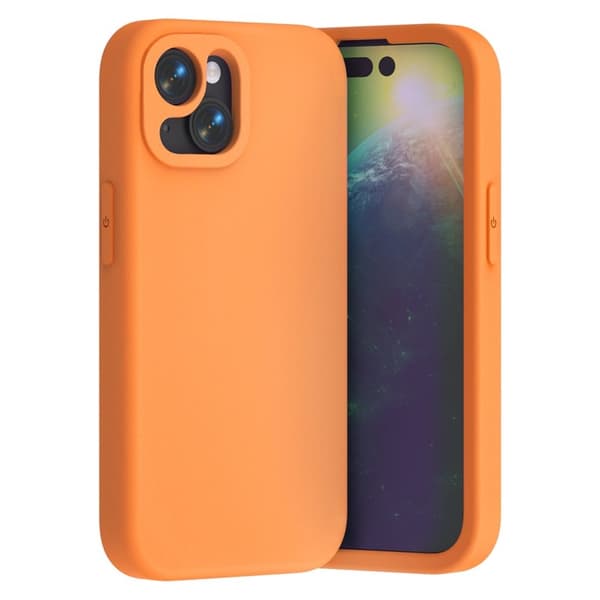 Mobilskal till iPhone 14/13 Shockproof EVA Skydd - Orange Orange