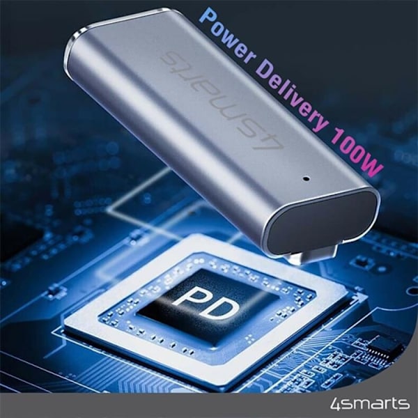 4smarts MagSafe Adapter USB-C 100W