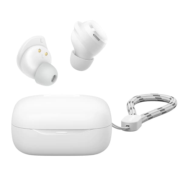 Tech-Protect TWS In-Ear Hörlurar Ultraboost Pro G3 - Vit