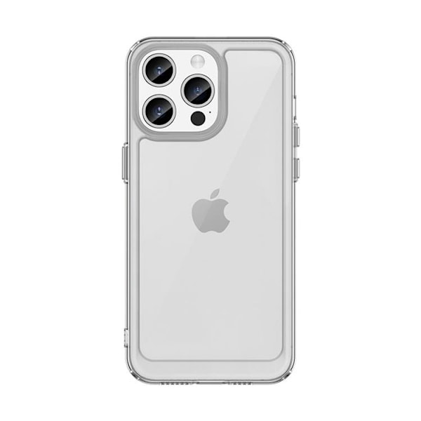 iPhone 15 Pro Max Mobilskal Outer Space - Transparent