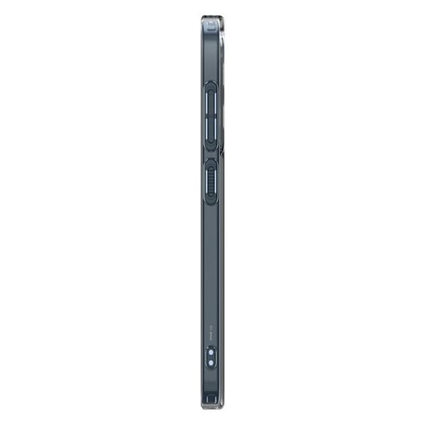 Spigen Mobilskal till Galaxy S25 Plus Liquid Crystal - Space Crystal Grå