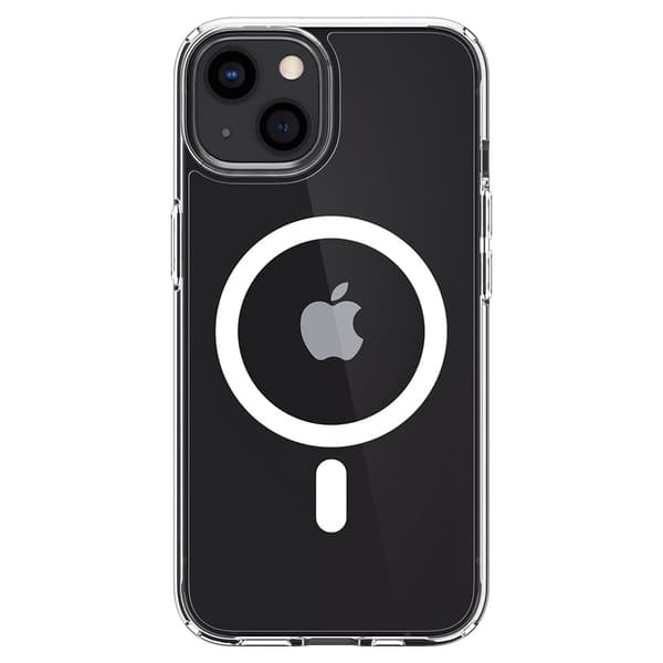 Spigen Ultra Hybrid Magsafe Mobilskal iPhone 13 - Vit White