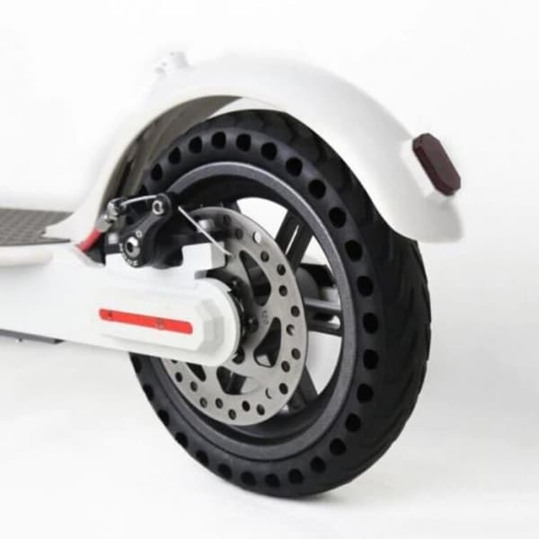 Punkteringsfritt däck 8.5" Xiaomi scooter M365 - Svart Black
