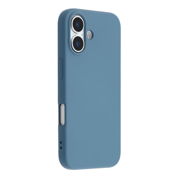 Mobilskal till iPhone 17 Arc Edge 2.0mm TPU - Blå Blå