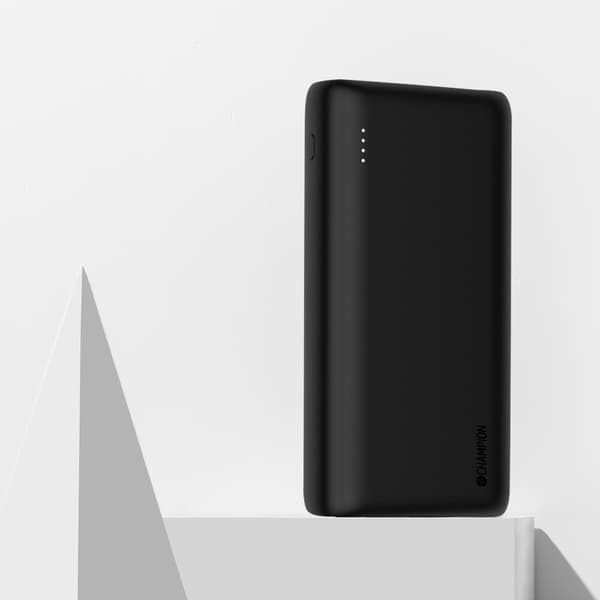 Champion Powerbank 20000mAh 30W PD Black