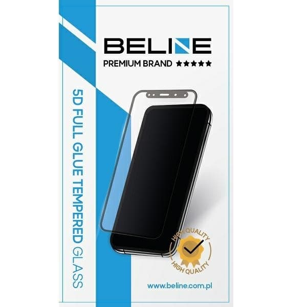 Beline iPhone 13 Härdat Glas Skärmskydd 5D