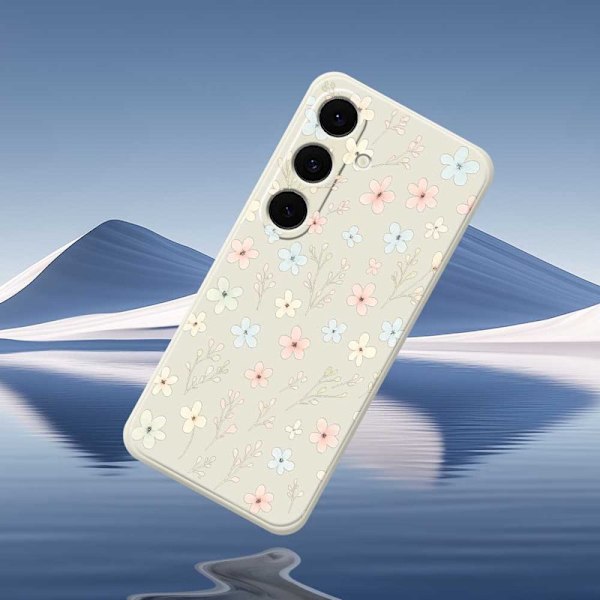 Mobilskal för Samsung Galaxy S26 Plus TPU - Grön