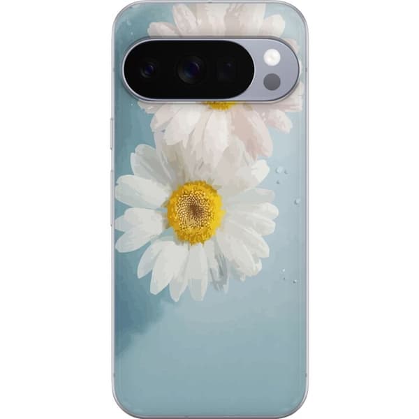 Cover til Google Pixel 10 Pro XL med sommerblomster