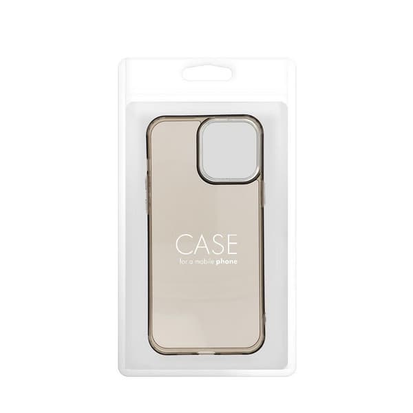 iPhone 15 Pro Max Mobilskal Pearl - Sort Black