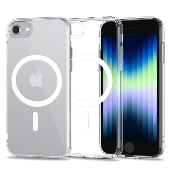 Tech-Protect iPhone 7/8/SE (2020/2022) Cover MagSafe Magmat - Klar Transparent