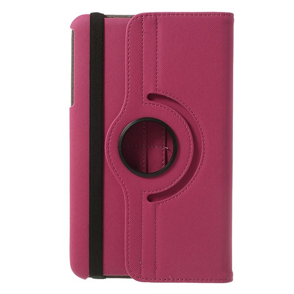 Denim Rotating Plånboksfodral till Samsung Galaxy Tab 4 8.0 (Mag
