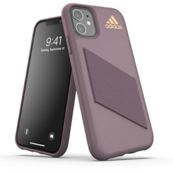 Adidas SP Protective Pocket Skal iPhone 11 Pro - Lila