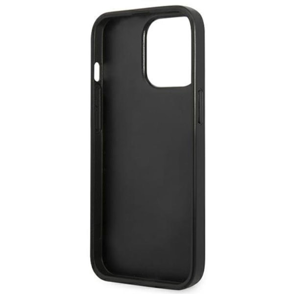 Karl Lagerfeld iPhone 13 Pro Skal Allover - Svart Svart