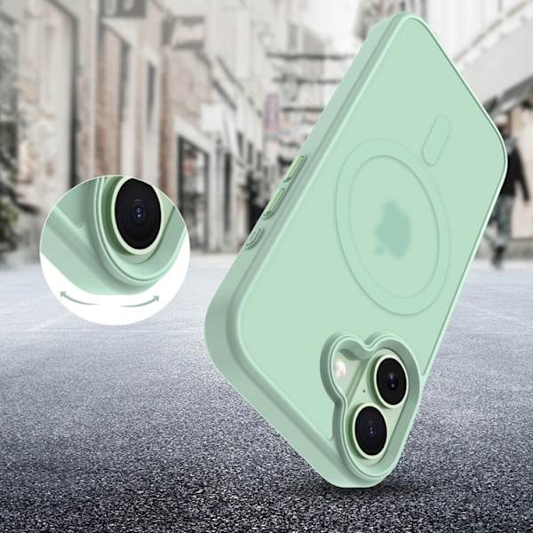 Tech-Protect Mobilskal till iPhone 17 Magsafe Magmat Blå