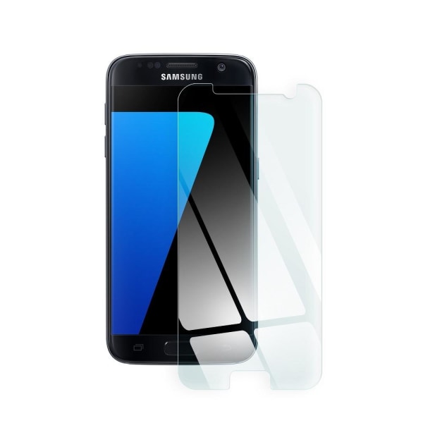 Blue Star skærmbeskytter i hærdet glas til Samsung (SM-G930) Galaxy S