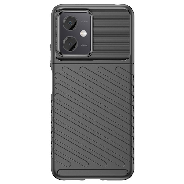 Xiaomi Poco X5 5G/Redmi Note 12 5G Mobilskal Thunder - Svart