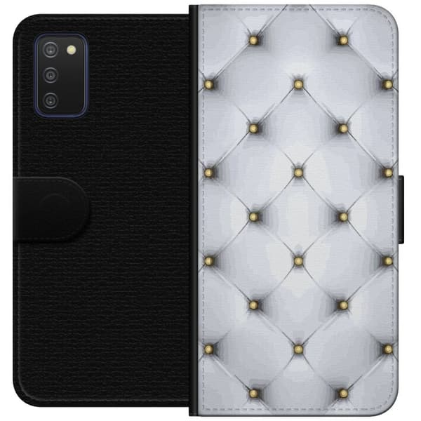 Pung etui til Samsung Galaxy A03s med Fancy