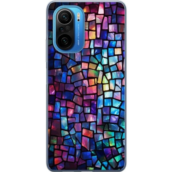 Mobilcover til Xiaomi Poco F3 med Disco