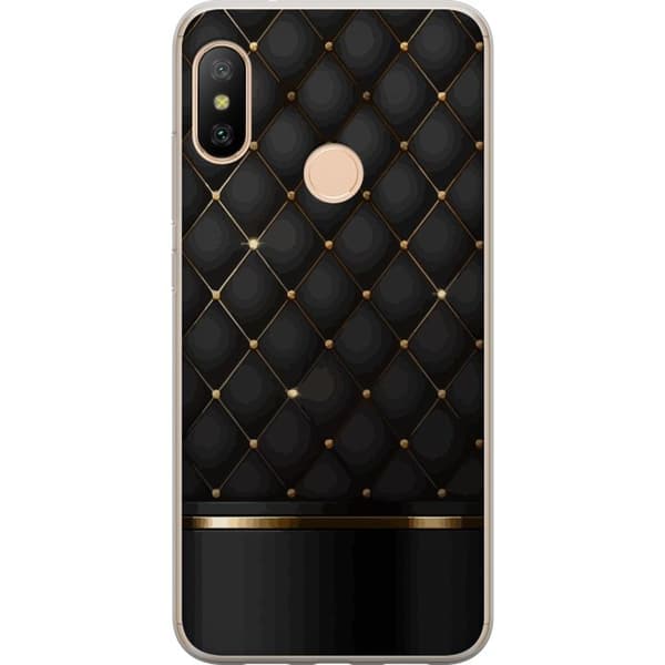 Mobilskal till Xiaomi Redmi 6 Pro med Luxury Opulence