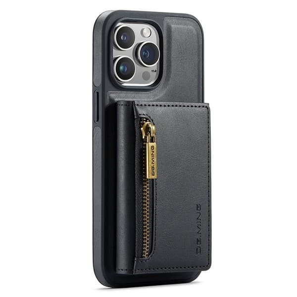 DG.MING M5 Series Mobilskal till iPhone 14 Pro Max - Svart