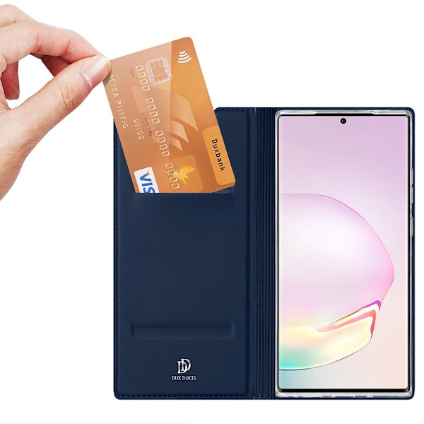 Dux Ducis Taske til Note 20 Ultra - Blå Blue