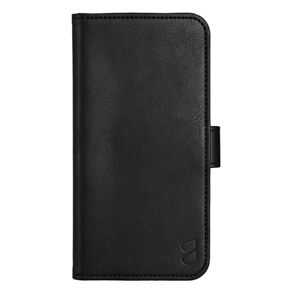 GEAR iPhone 16 Pro Max Plånboksfodral MagSafe - Svart Black