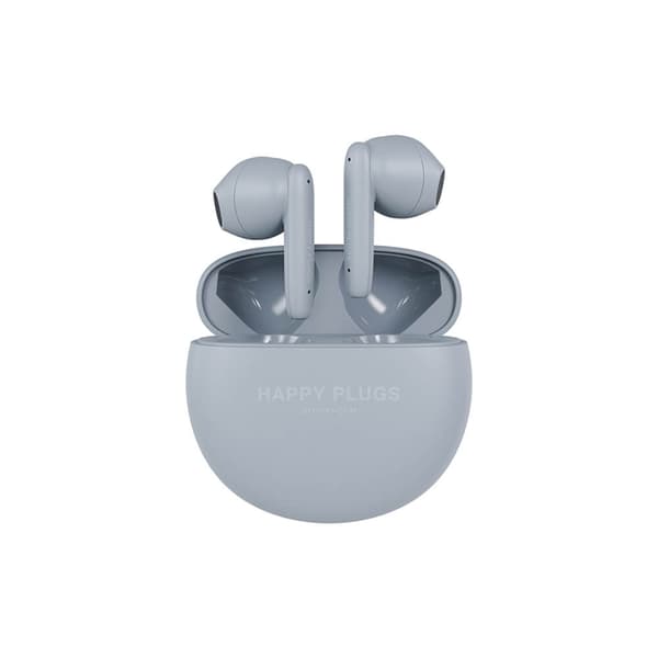 Happy Plugs Trådløse Hovedtelefoner Joy Lite - Blå Blå