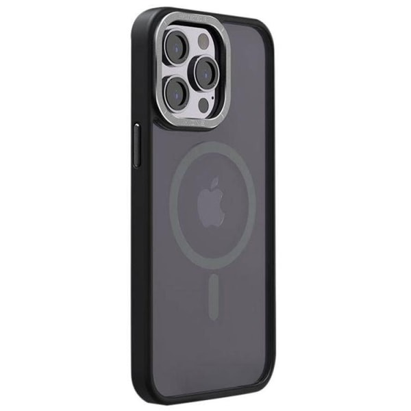 X-One iPhone 14 Mobilskal Magsafe Dropguard Air - Svart