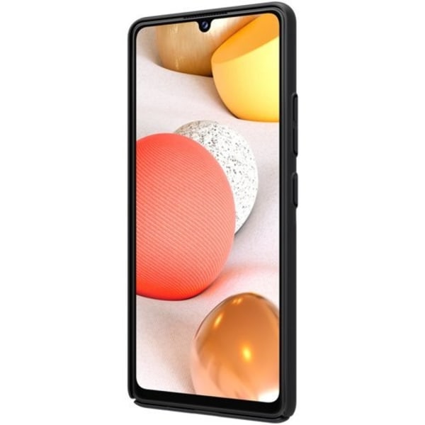 Nillkin Super Frosted Skal Galaxy A42 5G - Svart Svart