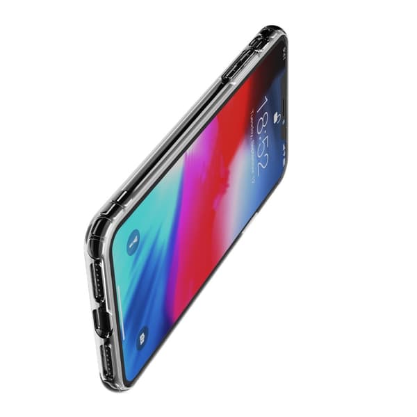 Baseus Airbags Case till iPhone XS MAX - Svart Black