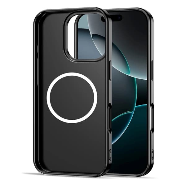 Tech-Protect Mobilskal till iPhone 16 Pro Max Magsafe Lamano - Velvet Night Lila