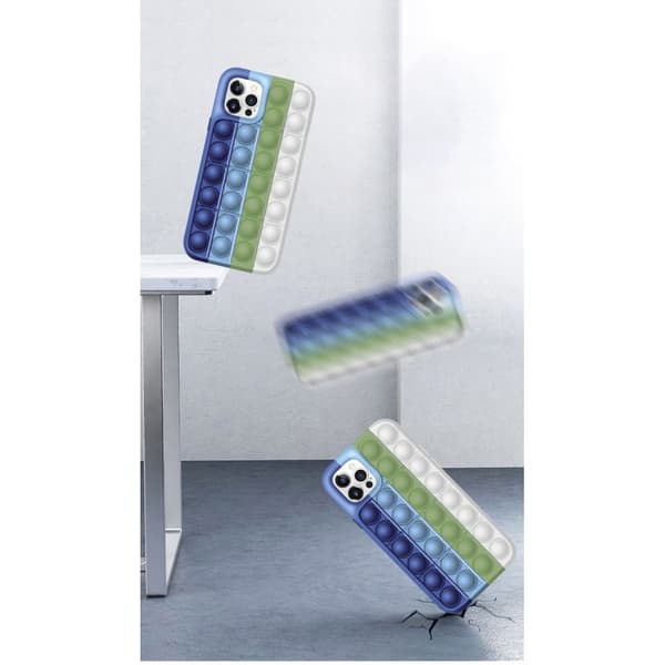 Pop it -lelu Apple iPhone 13 Pro Max - Lila Lila