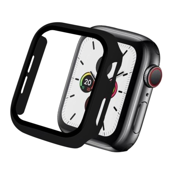 Champion Full Case Apple Watch SE / 6/5/4 44mm Sort Black