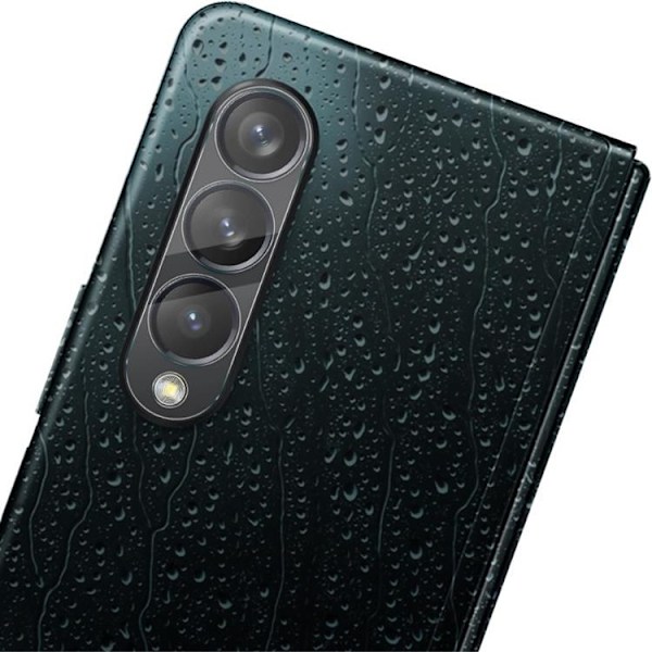IMAK Galaxy Z Fold 4 Kameralinsskydd i Härdat glas