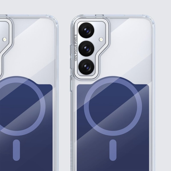 Mobilskal för Samsung Galaxy S26 Plus Magnetiskt TPU - Blå
