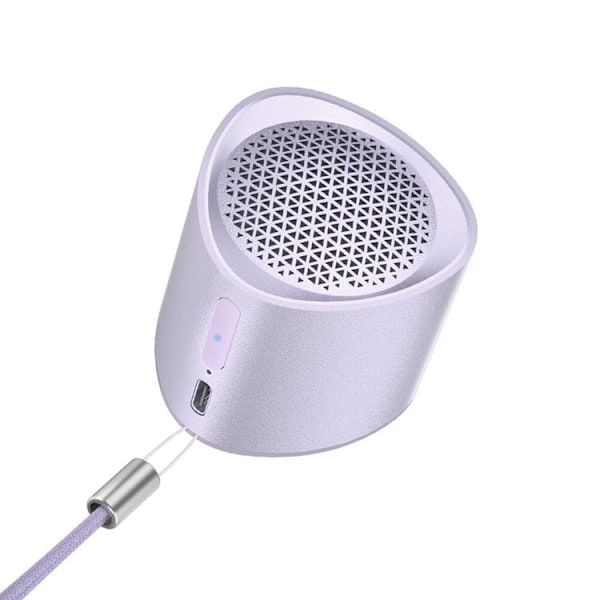 Tronsmart Nimo 5W Mini Högtalare med Bluetooth 5.3 - Lila