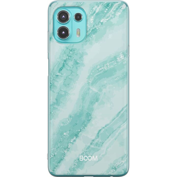 Mobilskal till Motorola Edge 20 Lite med Mint Marble